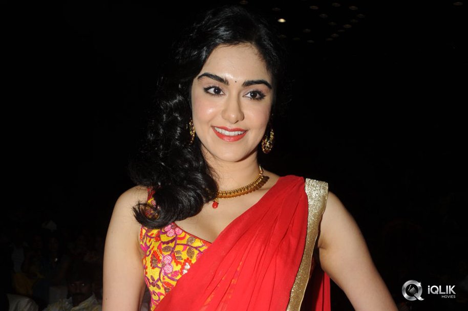 Adah-Sharma-at-Son-Of-Sathyamurthy-Movie-Audio-Launch